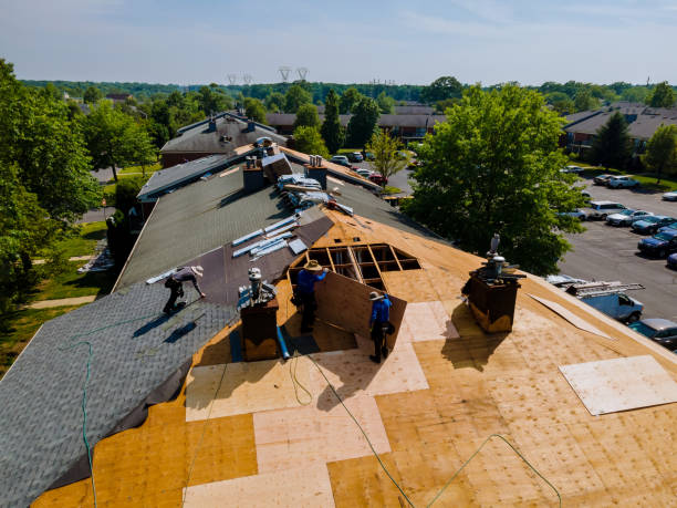 24/7 Emergency Roof Installation experts in Uwchland, PA